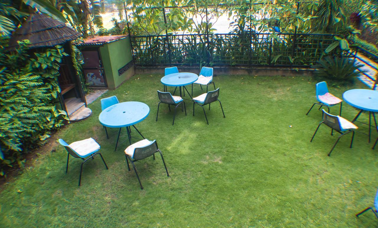 Hotel Meera Pokhara Eksteriør bilde