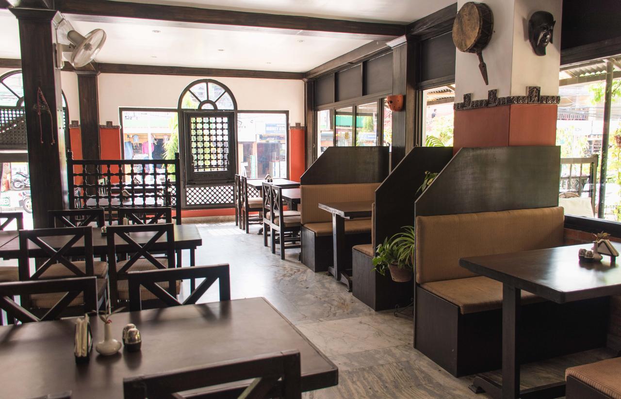 Hotel Meera Pokhara Eksteriør bilde